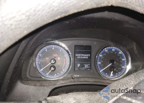 2018 Toyota Corolla Le из США, поврежденный, VIN 2T1BURHE6JC023534